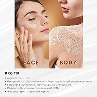 Adrien Arpel Honey Almond Skin Scrub 7oz — image 7