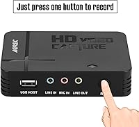 AGPTEK HD Game Capture VG0020-NCFBA — image 3