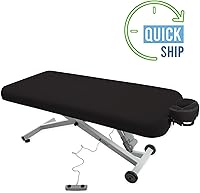 EarthLite Ellora Electric Lift Massage Table, 32″ x 73″, Black — image 7