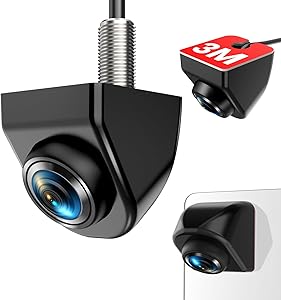 AUTO-VOX CAM7 180° Front/Backup Camera Review