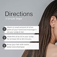 CinNoir Dr Sebi Batana Oil 4.23oz — image 6