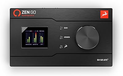 Antelope Audio Zen Go Synergy Core USB Audio Interface