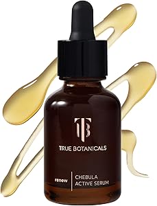 True Botanicals Chebula Active Serum 1 fl oz Review