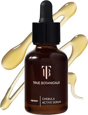 True Botanicals Chebula Active Serum 1 fl oz