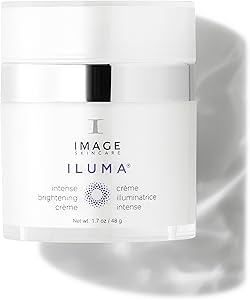 IMAGE Skincare ILUMA Intense Brightening Crème, 1.7oz Review