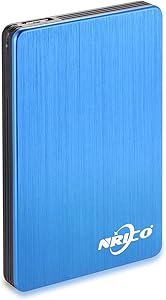 NRICO H6 500GB Portable External Hard Drive