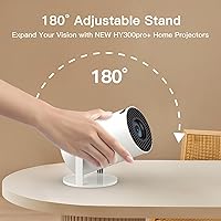 WEMI OptiBarrel 500 Mini Projector — image 9