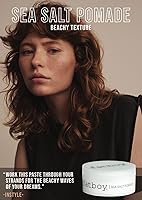 Fatboy Sea Salt Hair Pomade, 2.6 Oz — image 9