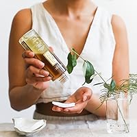 SKIN&CO Roma Truffle Therapy Cleansing Oil, 6.8 Fl Oz — image 5