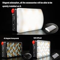 Aputure MC Pro RGBWW On Camera Video Light — image 4