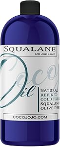Dr Joe Lab Squalane Oil for Face - 32 Fl Oz Review