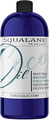 Dr Joe Lab Squalane Oil for Face - 32 Fl Oz