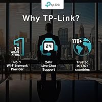 TP-Link RE200 AC750 WiFi Range Extender — image 7