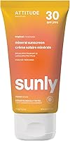 ATTITUDE Mineral Sunscreen SPF 30, 5.2oz, Tropical — image 1