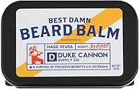 Duke Cannon Best Beard Bundle - Redwood Scent, 3 oz Oil & 1.6 oz Balm — image 4