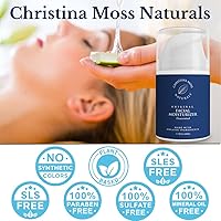 Christina Moss Naturals Unscented Moisturizer 1.7oz — image 6