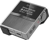 Hmusic P68 HiFi MP3 Player with Clip, 16GB — image 1