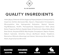 Blind Barber Bryce Harper Hair Clay - Matte Clay Pomade (2.5 oz) — image 7