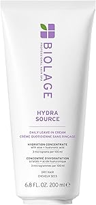 Biolage Hydra Source Leave-In Cream 250mL Review