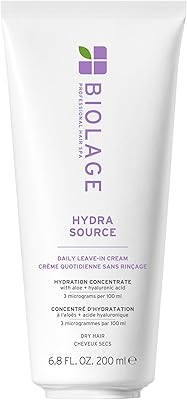 Biolage Hydra Source Leave-In Cream 250mL