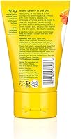 Alba Botanica Hawaiian Facial Scrub, Pineapple Enzyme 4oz — image 2
