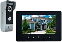AMOCAM V70H-M4 Wired Video Intercom System, 7-Inch Monitor — image 1