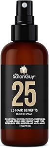 THESALONGUY 25 Spray Leave-In Conditioner – 4 fl oz