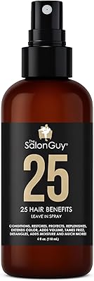 THESALONGUY 25 Spray Leave-In Conditioner – 4 fl oz