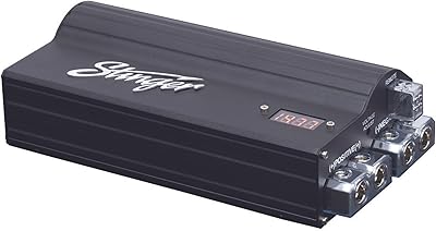 Stinger SPC5010 Pro Hybrid 10 Farad Capacitor