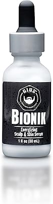GIBS Grooming Bionik Energizing Scalp & Skin Serum 1oz