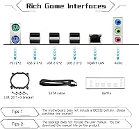 SHANGZHAOYUAN X99 PR9-H Motherboard — image 6