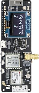 LILYGO T-Beam Meshtastic LORA32 915MHz ESP32 Development Board Review
