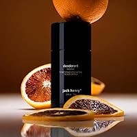 Jack Henry Natural Deodorant Blood Orange 2.65oz — image 6