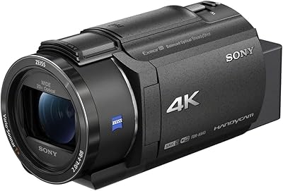 Sony FDR-AX43 4K Handycam Camcorder