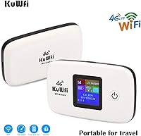 KuWFi L100EU 4G LTE Mobile WiFi Hotspot — image 3