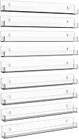 SOVQUEST Nail Polish Shelf Wall Rack 15 Inch Acrylic Organizer — image 1