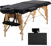 Dkeli Portable Massage Table Spa Bed — image 1