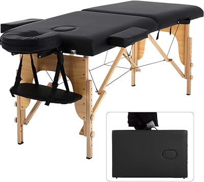 Dkeli Portable Massage Table Spa Bed