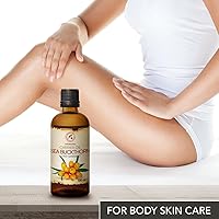 Aromatika Sea Buckthorn Oil 3.4 oz — image 5
