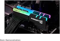 G.SKILL Trident Z RGB DDR4 64GB (2x32GB) 3200MT/s CL16 — image 4