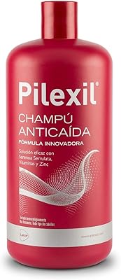 PILEXIL Champ Anticada Shampoo 900 mL