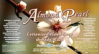 Quality Chemical Almond Pearl Luxury Hand Soap Refill - 128 oz — image 4