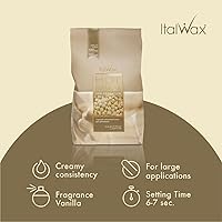 Italwax White Chocolate Hard Wax Beads - 1kg — image 2