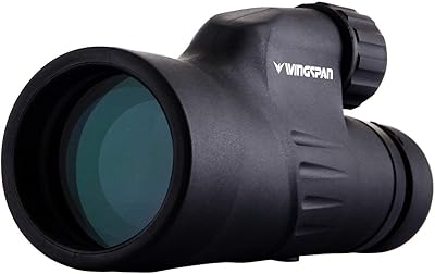 Wingspan Optics Explorer 12X50 Monocular