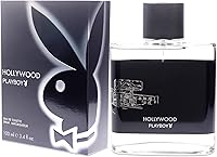 Playboy Fragrances Playboy Hollywood Eau De Toilette Spray 3.4oz — image 3