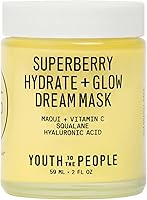 Youth To The People Superberry Dream Mask 2oz — image 1