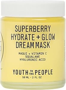 Youth To The People Superberry Dream Mask 2oz Review
