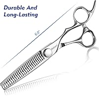 YASAKA 6″ Professional Thinning Shears — image 6