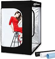 Konseen 47x39x79 inch Photo Light Box — image 1
