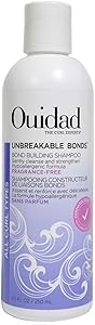 Ouidad Unbreakable Bonds Bond Building Shampoo 8.5oz Review